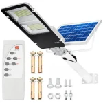 FELINAR STRADAL CU PANOU SOLAR 50W 5000mAh IP66 TDM