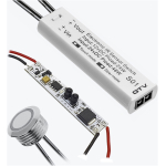 SENZOR DE MISCARE 12V MAX.50W CABLU 150MM SENZOR DE MISCARE 12V MAX.50W CABLU 150MM