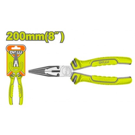 CLESTE CU VARF LUNG 200MM DYLLU CLESTE CU VARF LUNG 200MM DYLLU
