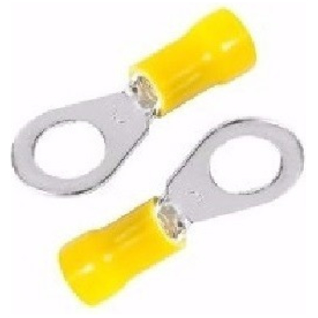 Papuc electroizolant inel galbena 4-6mm cupru cositorit Kasan