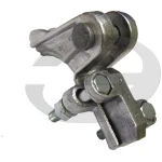 CLEMA CU SURUB DE STRINGERE HB-2-6A CLEMA CU SURUB DE STRINGERE HB-2-6A