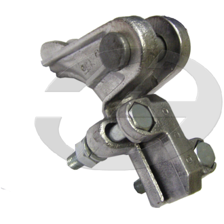 CLEMA CU SURUB DE STRINGERE HB-2-6A