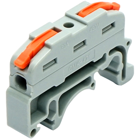 Conector Wago cu fixare