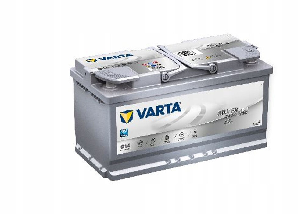 BATERIE AUTO 95AH 850A AGM VARTA BATERIE AUTO 95AH 850A AGM VARTA