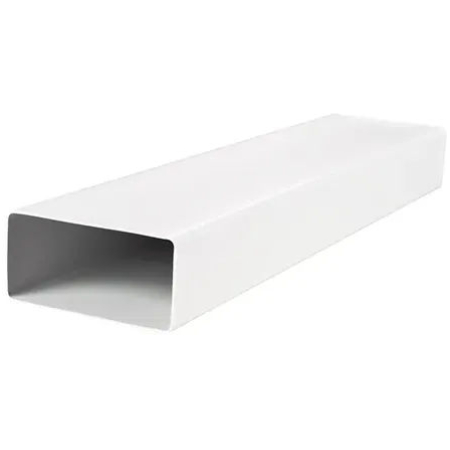 Canal de ventilare KP55-1 plastic Ventika
