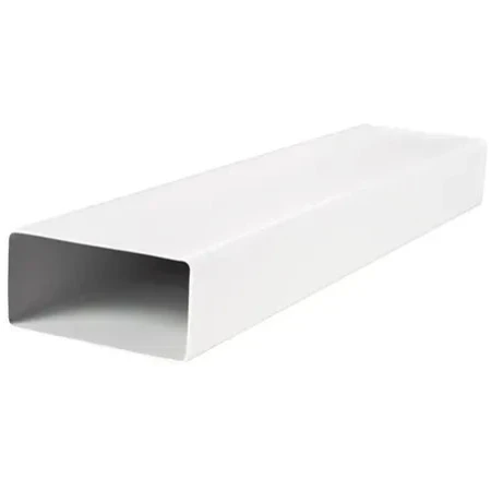Canal de ventilare KP55-1 plastic Ventika