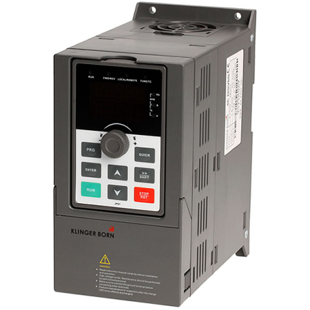 INVERTOR PI500 004G3 4.0 KW 380V POWTRAN
