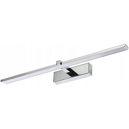 APLICA LED 8W 4000K 40CM IP44 CROM KEIRA