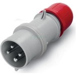 Fișă industrială mobilă 32A IP44 4P 380V Scame