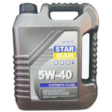 STAR MAS 5W-40 1L ULEI AUTO