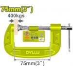 MENGHINA CU SURUB TIP G 75MM DYLLU