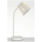 Lampă de masă 5W led 3000K galbena LUMINA LED