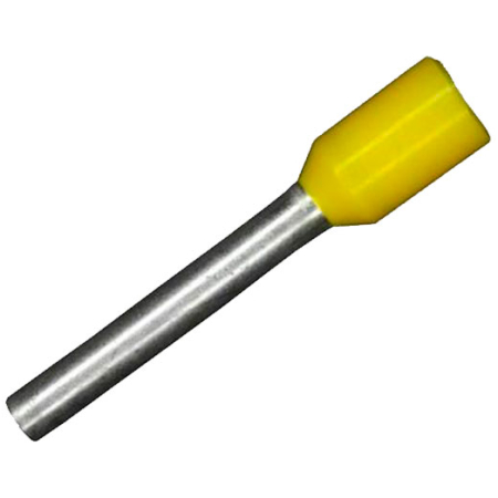 Papuc ghilză galbena 6mm Kasan