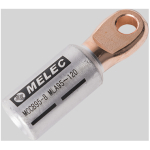 PAPUC DE CABLU BIMETAL AL/CU L-77, B-25mm MCCB185-10