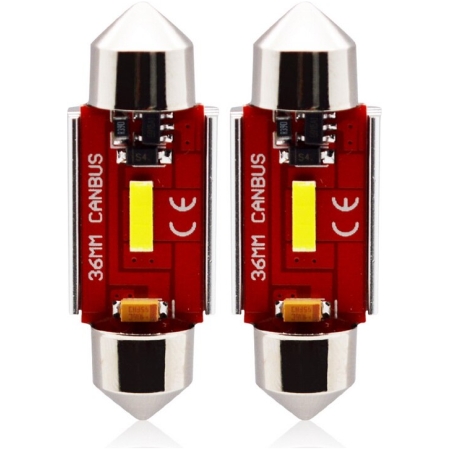 LED FESTOON 1860 CANBUS 36MM