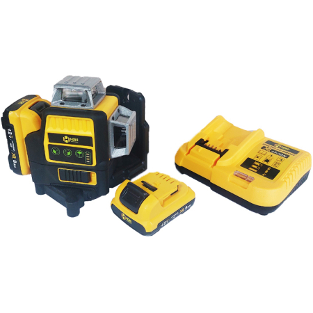 NIVELA LASER HNLPD-16  PROFI MAGNET