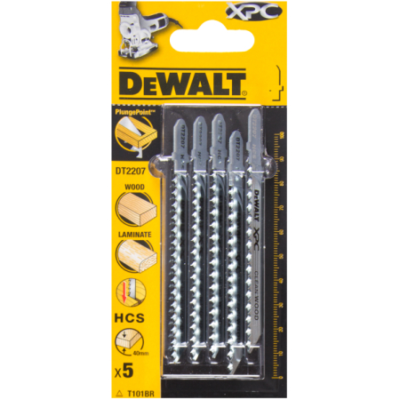 100x75x2,5mm пильные полотен Dewalt