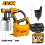 PULVERIZATOR 550W 800ML/MIN INGCO