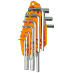 Set chei hexagonale 1.5 - 10 mm Vorel