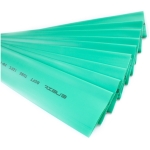 Tub termoretractabil 1,5/0,75 verde 1M Enext