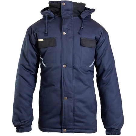 SCURTA DE IARNA NATUR NAVY M 270M/M2 BIRXTON