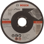 115X1.0MM диск для резки металла Bosch