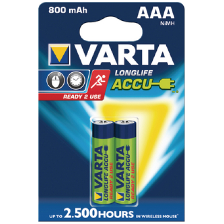 Батареи Varta