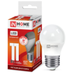 Bec LED 11W 6500K E27 G45 IN HOME