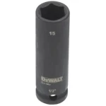 15MMX1/2 шестигранная головка Dewalt