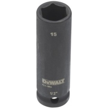 15MMX1/2 cap hexagonal impact Dewalt