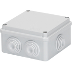 DOZA DE DISTRIBUTIE EXTERIOARA 100*100*50 GRI GEWISS