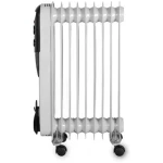 Calorifer electric cu ulei 2000W Eurolux