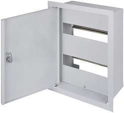Dulap metalic 330*260*100mm 24 module IP30 alb metal Enext Dulap metalic 330*260*100mm 24 module IP30 alb metal Enext