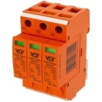 LIMITATOR DE SUPRATENSIUNE OPS1-B 3P 30kA