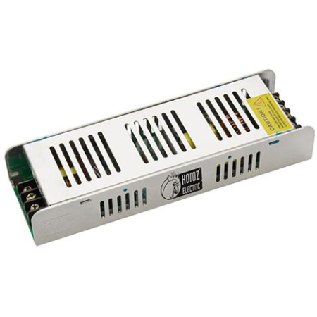 Трансформатор 250W 12V Vega-250 Horoz