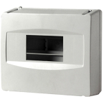 Dulap de distributie 8 module sur plastic Enext