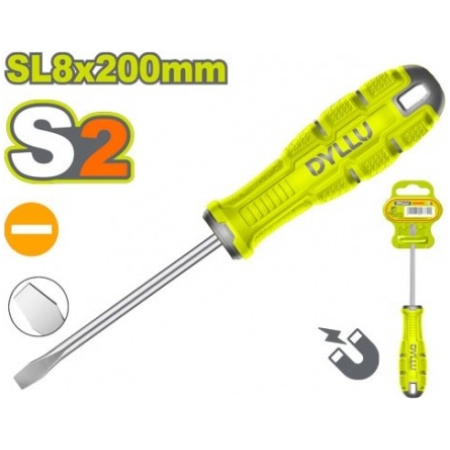 SURUBELNITA PLATA SL8X200 DYLLU