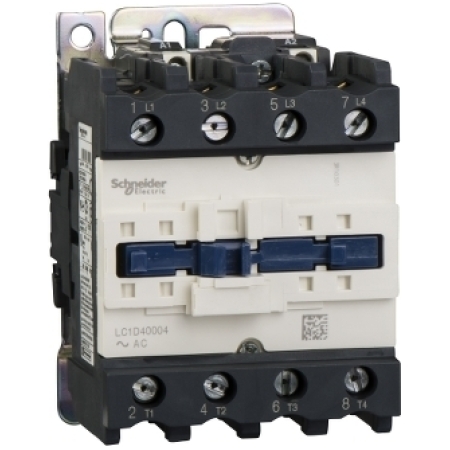 Контактор электромагнитный KM-LC1-80-230-1 80A 80A Vecas