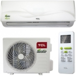 Aparat de aer condiționat alb 9000BTU 25m2 TCL