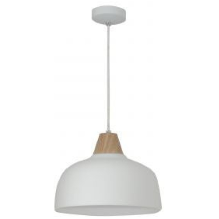 PENDUL OSLO 1*E27 MAX.15W H=170CM IP20 ALB TK
