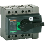 Выключатель нагрузки 160A Schneider