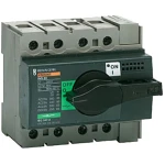 Выключатель нагрузки 160A Schneider
