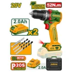 MASINA DE GAURIT CU IMPACT 52N.M JADEVER