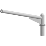 CONSOLA UNITARA L=0.5M D-60mm CONSOLA UNITARA L=0.5M D-60mm