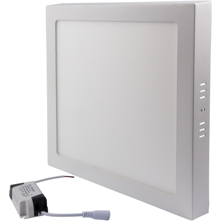 spoturi 24W 6500 K alb alb