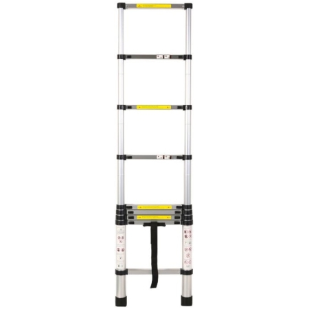 SCARA TELESCOPICA 9 TREPTE TECHNOWORKER
