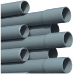 TEAVA PVC D=40MM (L=3M)