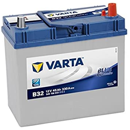 Acumulator 238x129x227 330A 45Ah Varta