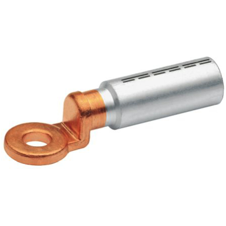 PAPUC DE CABLU BIMETAL AL/CU L59, B-18mm MCCB120-8