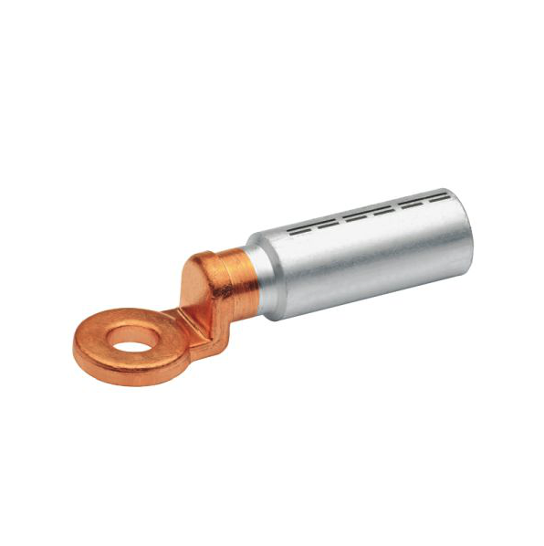 PAPUC DE CABLU BIMETAL AL/CU L59, B-18mm MCCB120-8 PAPUC DE CABLU BIMETAL AL/CU L59, B-18mm MCCB120-8